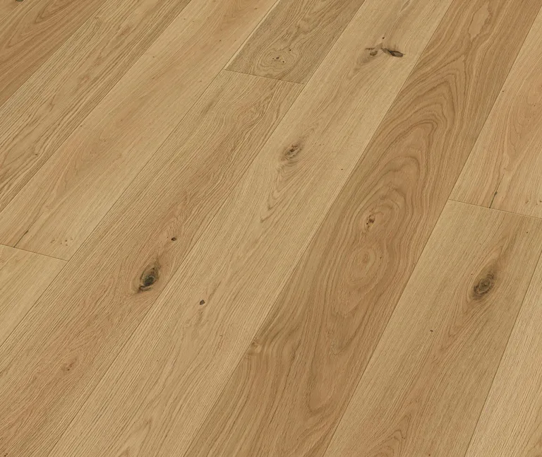 MEISTER Parkett longlife PD 400 Eiche authentic pure 9004 Landhausdiele 0