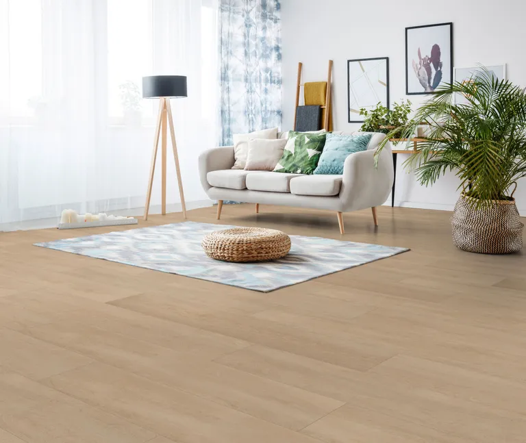KRONOTEX Laminat Exquisit Plus D81102 Absolut Eiche Beige Landhausdiele 3