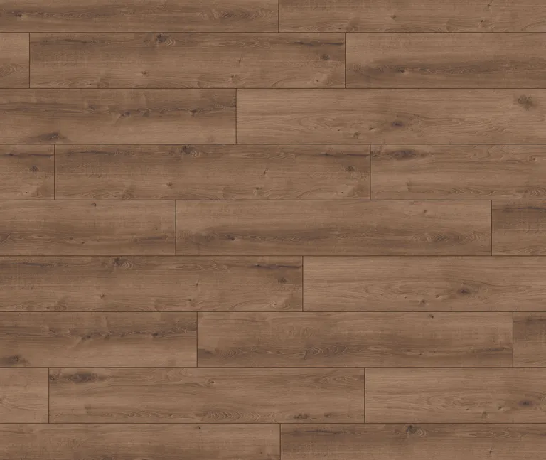 KRONOTEX Laminat Exquisit Plus D6019 Kashmir Eiche Braun Landhausdiele 2