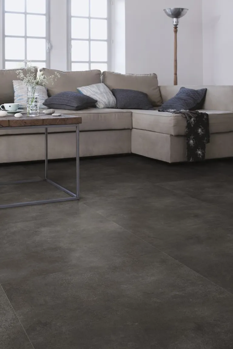 Gerflor Klebe-Vinylboden massiv Virtuo 55 latina dark 5