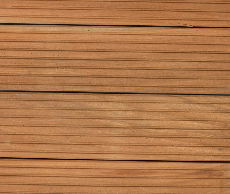 HORI Terrassendielen Bangkirai Standard grob/fein 25 x 145 mm 4