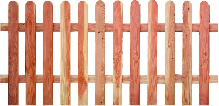 TETZNER & JENTZSCH Sichtschutzzaun AUSTIN-Serie Komplettset 2