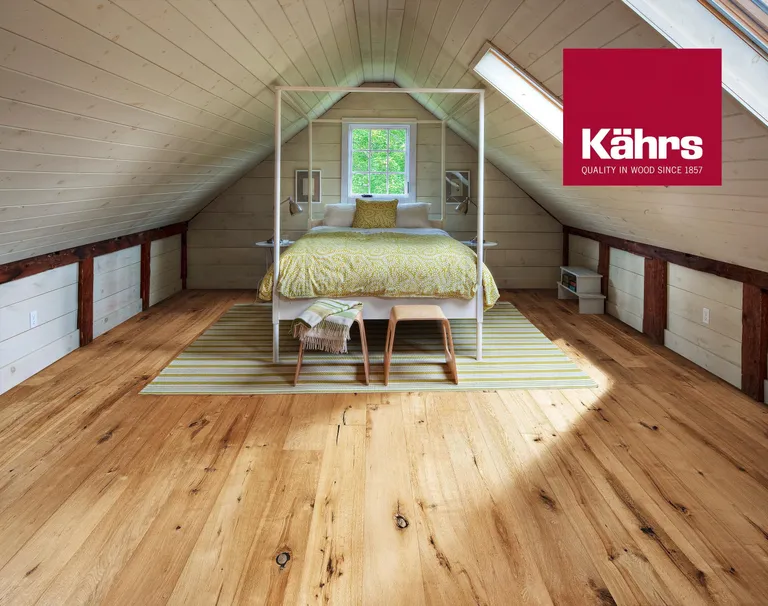 Kährs Parkett Artisan Collection Eiche Camino gebürstet handgehobelt Landhausdiele natur-geölt 3