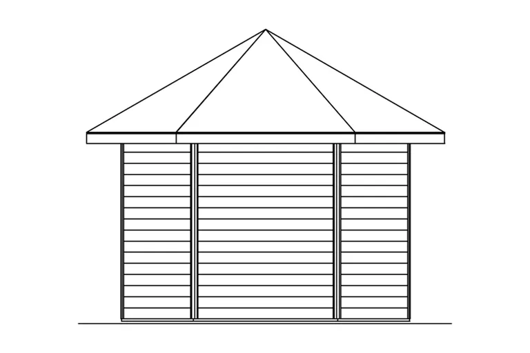 SKAN HOLZ Pavillon Almelo 8