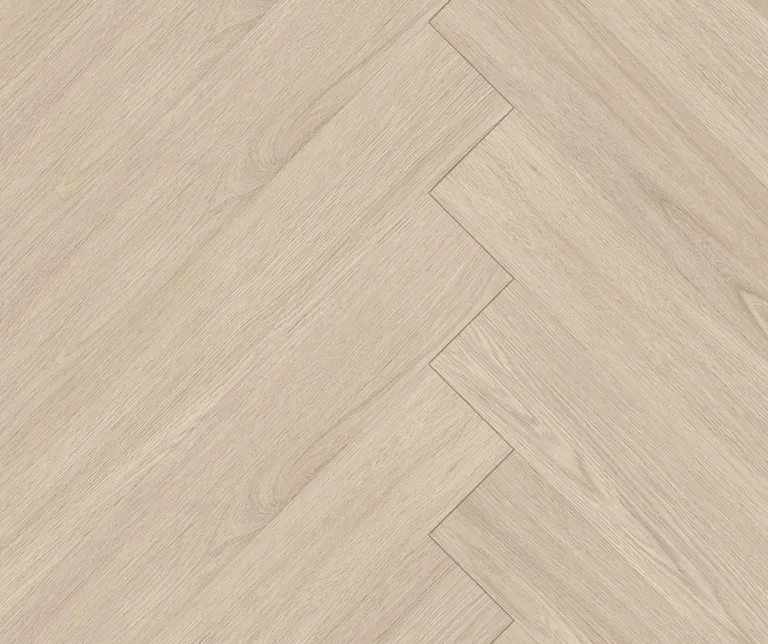 Gerflor Klick-Vinylboden Virtuo 55 Rigid Acoustic Blomma Light Fischgrät 1