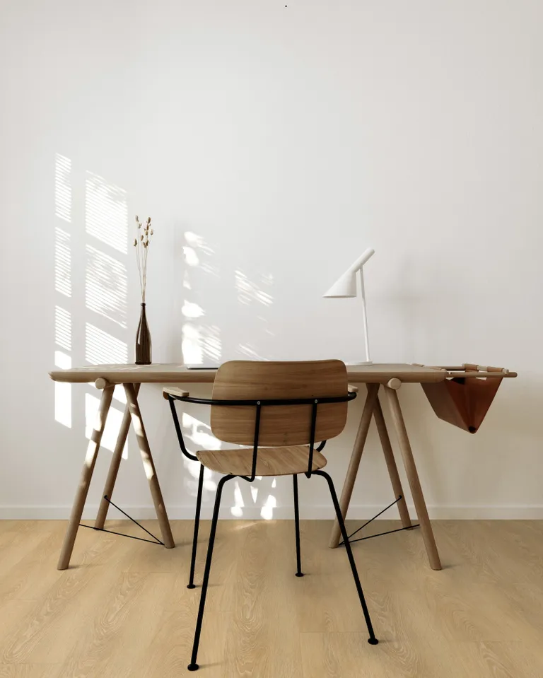 Gerflor Klebe-Vinylboden massiv Virtuo 30 Bohem Honey (Eir) Landhausdiele 5