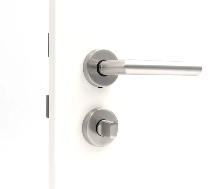 HORI Türgriff Edelstahl L-Form Barcelona 0