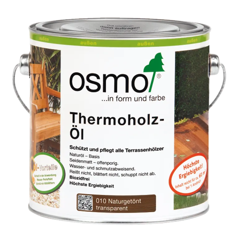 OSMO Thermoholz-Öl 0