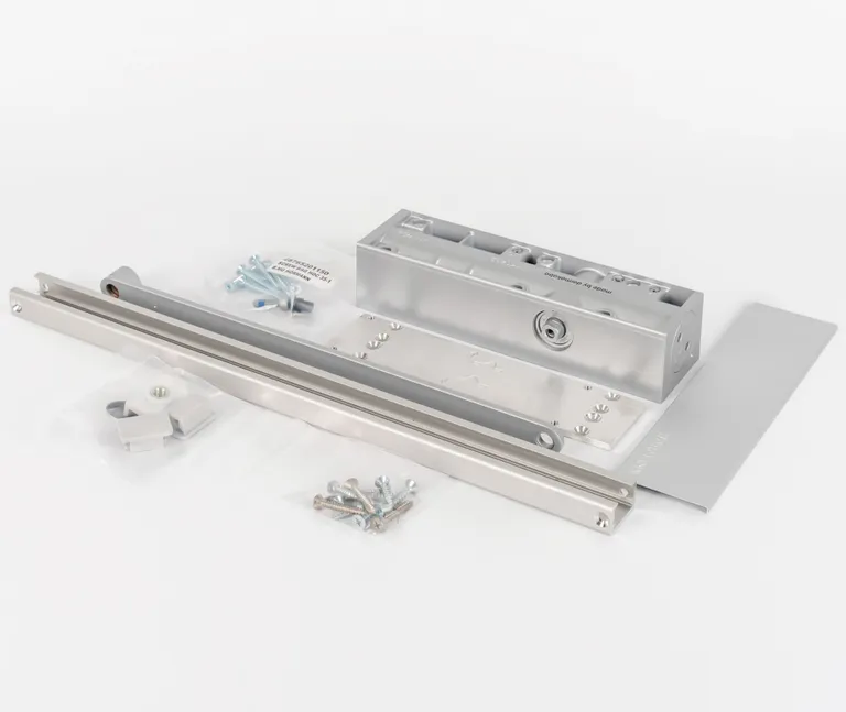 HÖRMANN Brandschutztür Rauchschutz T30 RS H8-5 R9002 Grauweiß 10