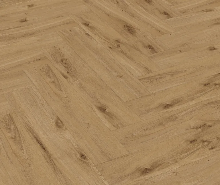 ter Hürne Klebe-Vinylboden massiv Herringbone Edition Pro Eiche York OF 2036 Fischgrät 0