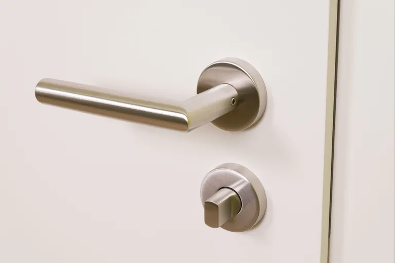 HORI Türgriff Edelstahl L-Form Barcelona 2