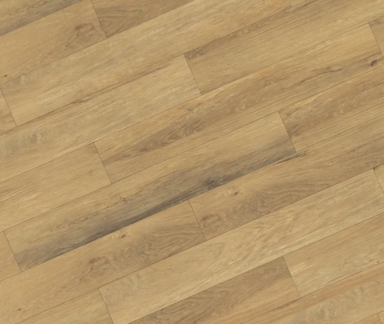 HORI Klick-Hartvinylboden Acoustic Grande Eiche Twilight Oak Landhausdiele XL synchron Holzstruktur 1