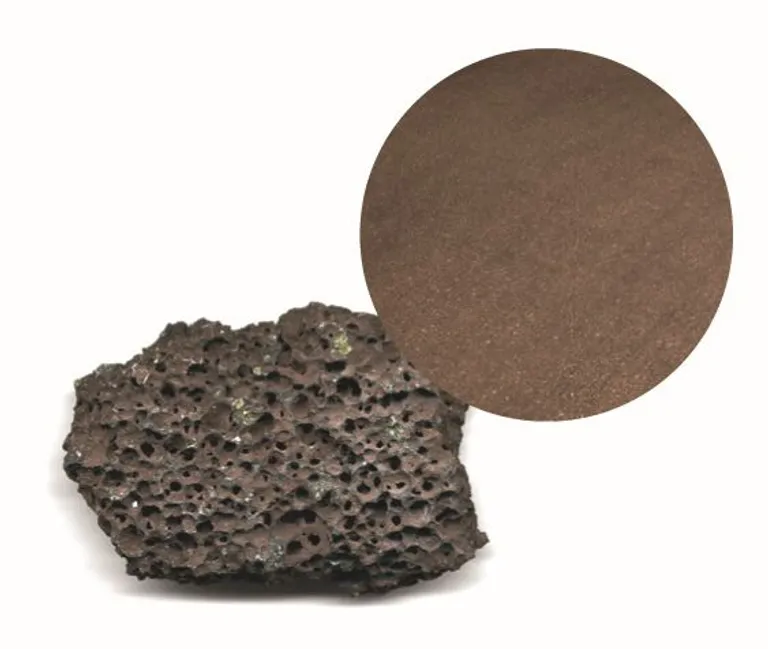 megawood Terrassendielen WPC Premium Plus massiv lavabraun 21x145mm 1