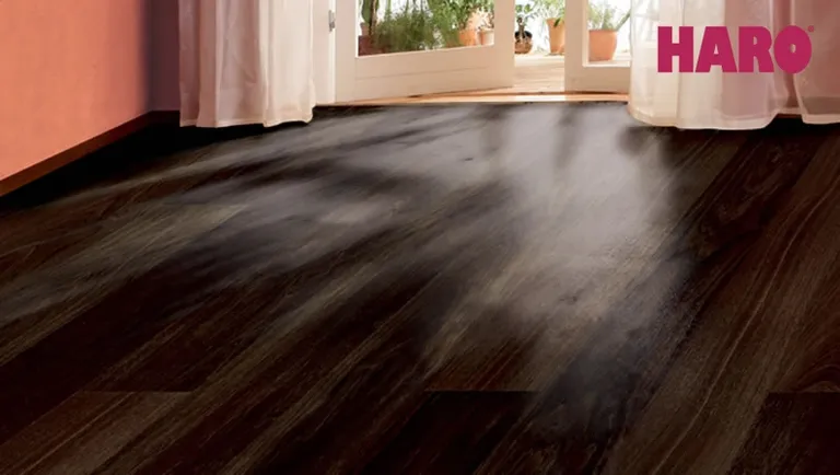HARO Parkett 4000 Achateiche Landhausdiele 2. Wahl 3