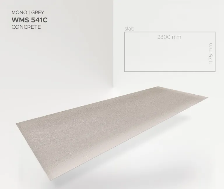 MODEE Wandverkleidung Pure Structure Mono Grey 7