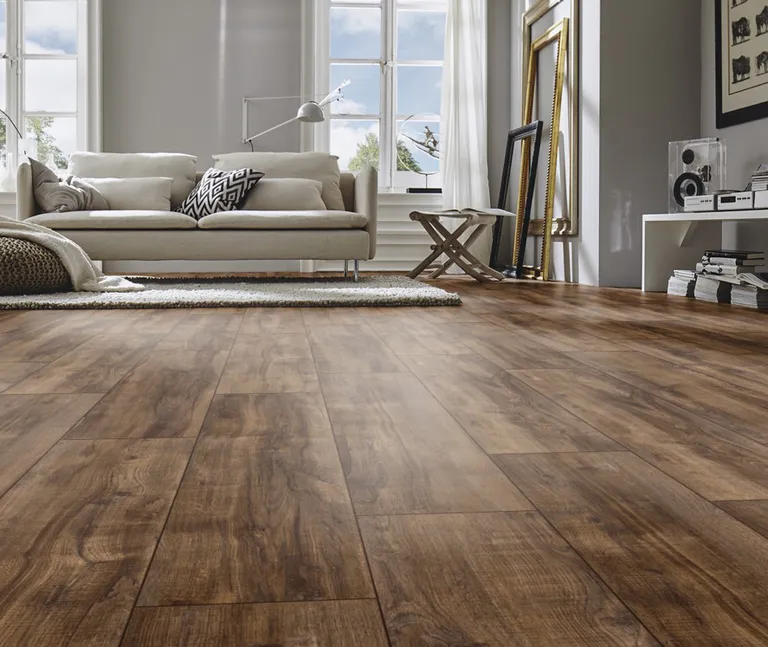 KRONOTEX Laminat Exquisit Plus D 3664 Montmelo Eiche Toffee Landhausdiele 7
