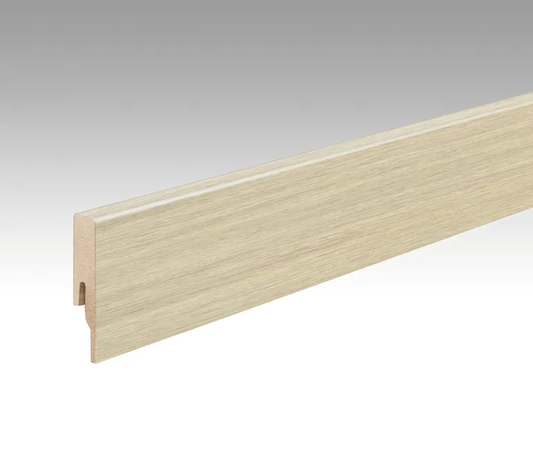 MEISTER Sockelleiste Eiche Hampstead 7397 0