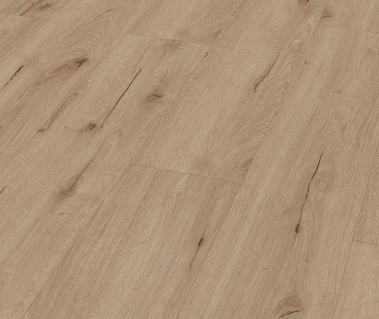 KRONOTEX Laminat Robusto D81672 Harvest Eiche Beige Landhausdiele 0