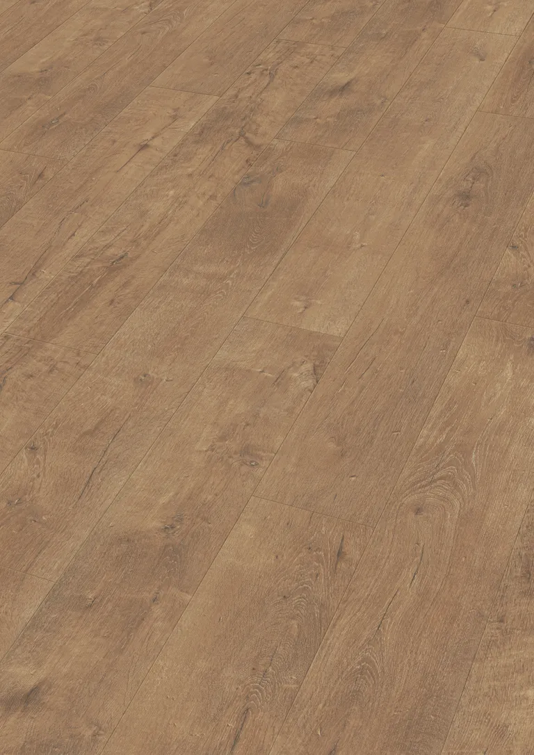 MEISTER Laminat LD 55 Stieleiche natur 1-Stab 06952 Landhausdiele 1