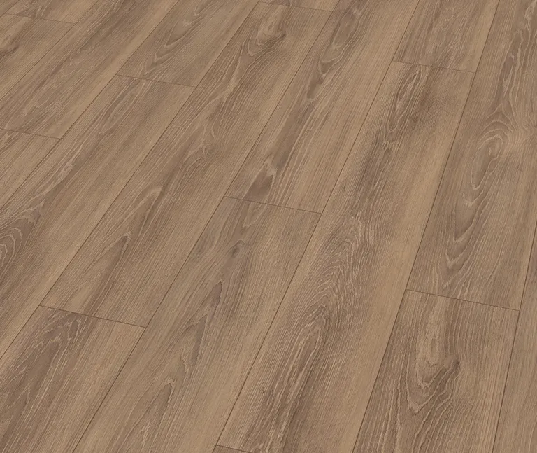 EGGER Laminat NatureSense EL2163 Newport Eiche braun 0