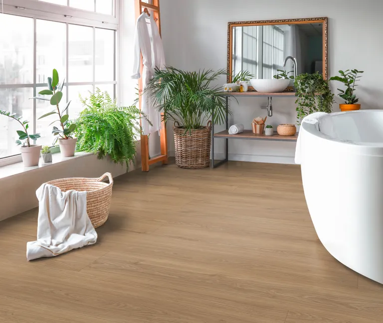 KRONOTEX Laminat Eight Solid 91712 Vincent Oak Bronze Landhausdiele 4