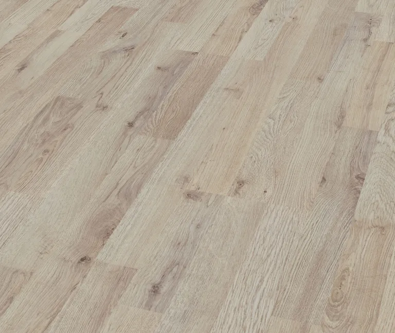 KRONOTEX Laminat Superior Basic D 4950 Herbst Eiche Hell Schiffsboden 0