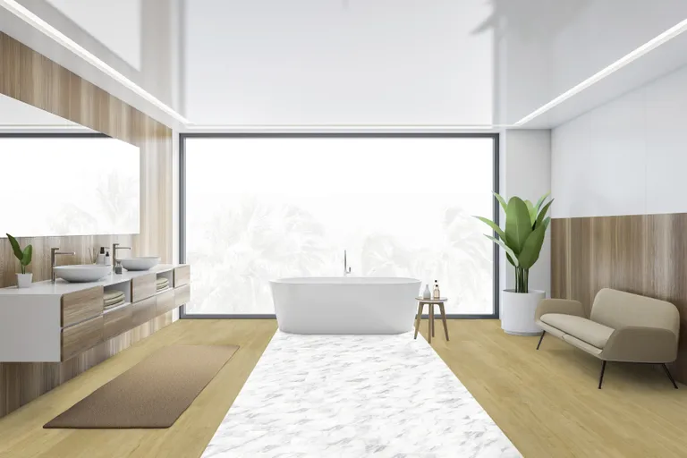 Gerflor Klebe-Vinylboden, Senso Unik, Landhausdiele, Madera Miel 9