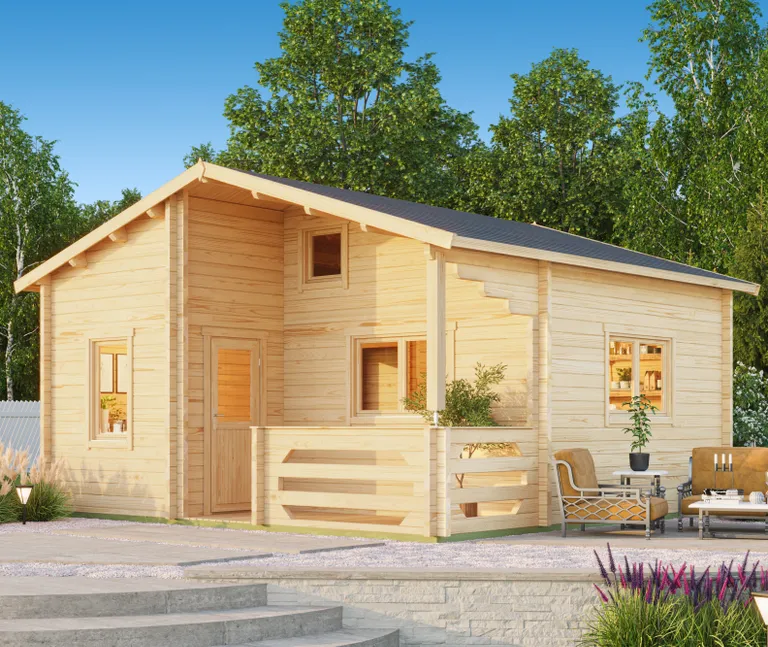 Lasita Maja Ferienhaus Tigris 0