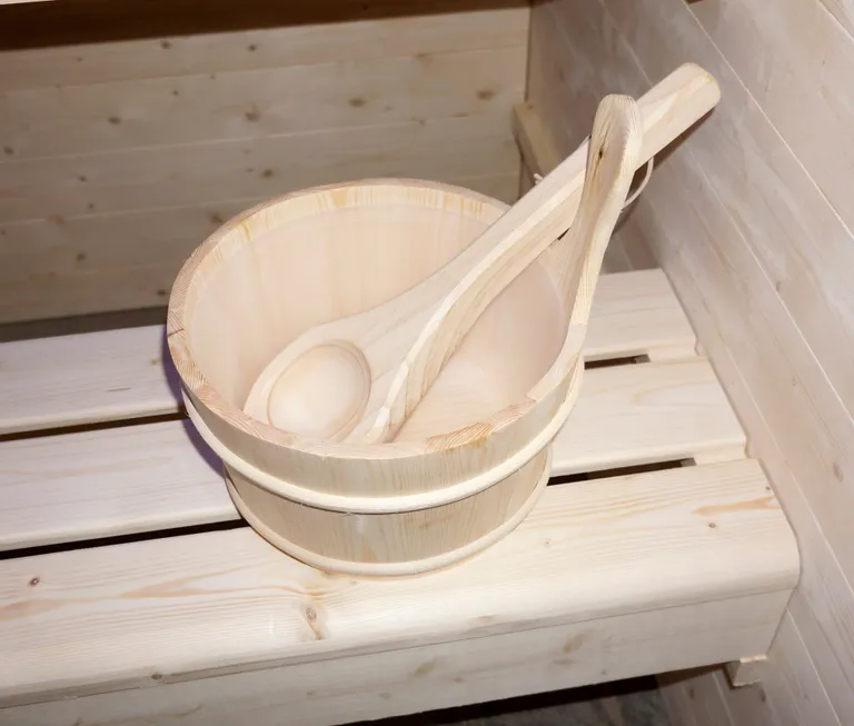 HORI Kombisauna Infrarot Sauna Oslo 9