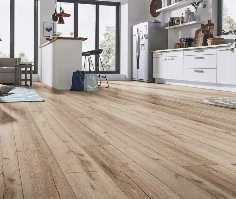 KRONOTEX Laminat Robusto D 3180 Rip Oak Natur Landhausdiele 4