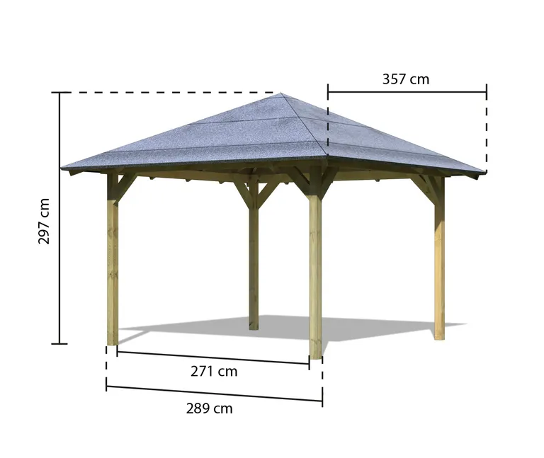 Karibu Pavillon Eco Cordoba 1