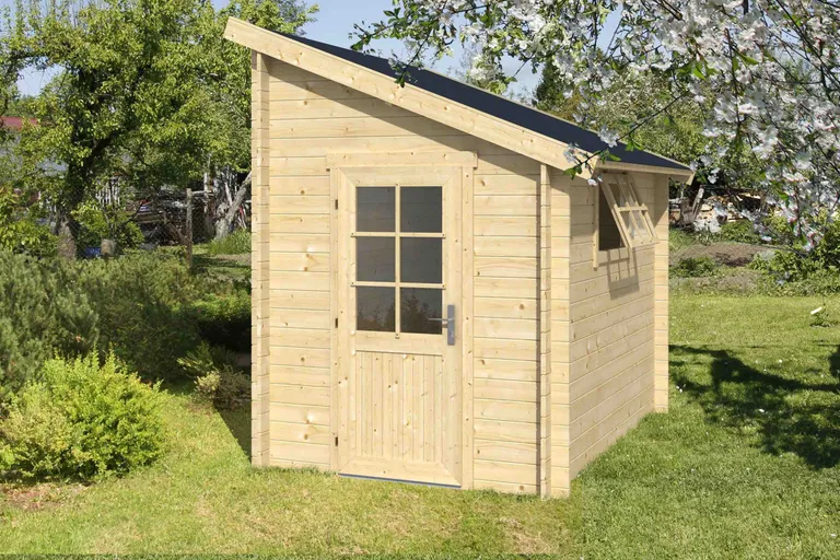 Lasita Maja Gartenhaus Jura 1