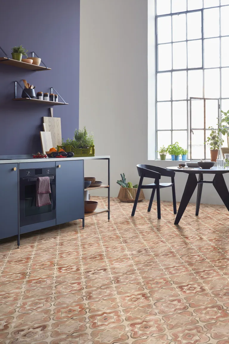 PARADOR Laminat Trendtime 5 Malaga Steinstruktur Fliese 4