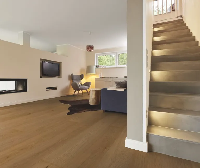 ter Hürne Klick-Parkett Hywood EVO Eiche Val Cama OF E704G Landhausdiele XL 3