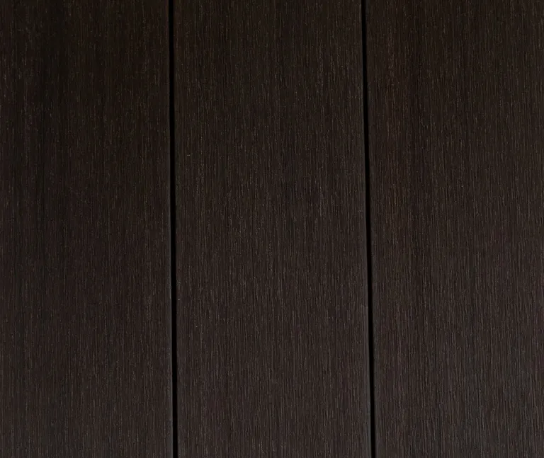 HORI Terrassendielen WPC Safety Schutzummantelung braun modern grob strukturiert/glatt gebürstet 23 x 143 mm 6