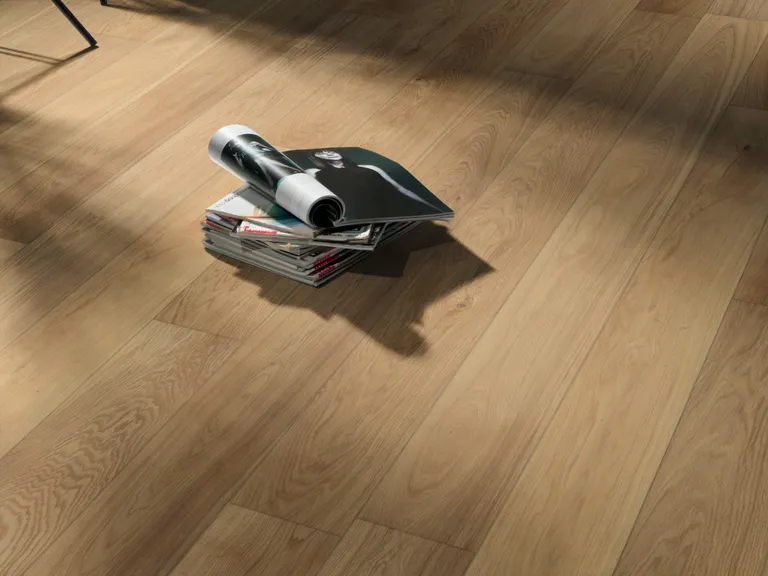 HORI Parkett 300 Eiche Family Landhausdiele natur-geölt 2. Wahl 2
