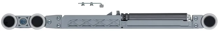 HORI Basic Selbsteinzug-Laufwagen für Schiebetür 0