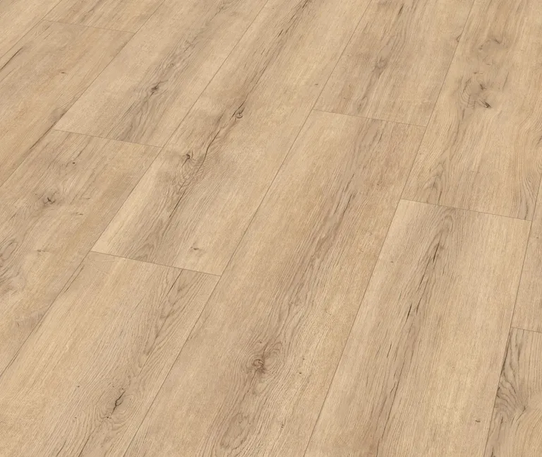EGGER Laminat NatureSense EL2141 Carlin Eiche sand 0