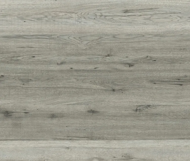 DOMIZIL PVC freier Klick-Designboden Aqua Hickory steingrau Landhausdiele 0