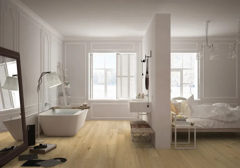 Gerflor Klebe-Vinylboden massiv Virtuo 55 Sakia Landhausdiele 4