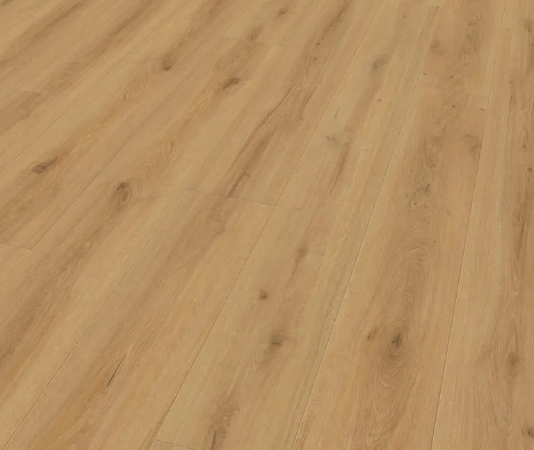 tilo Klick-Vinylboden ELITO TREND Eiche Natur Holzoptik softsynchron Landhausdiele 1