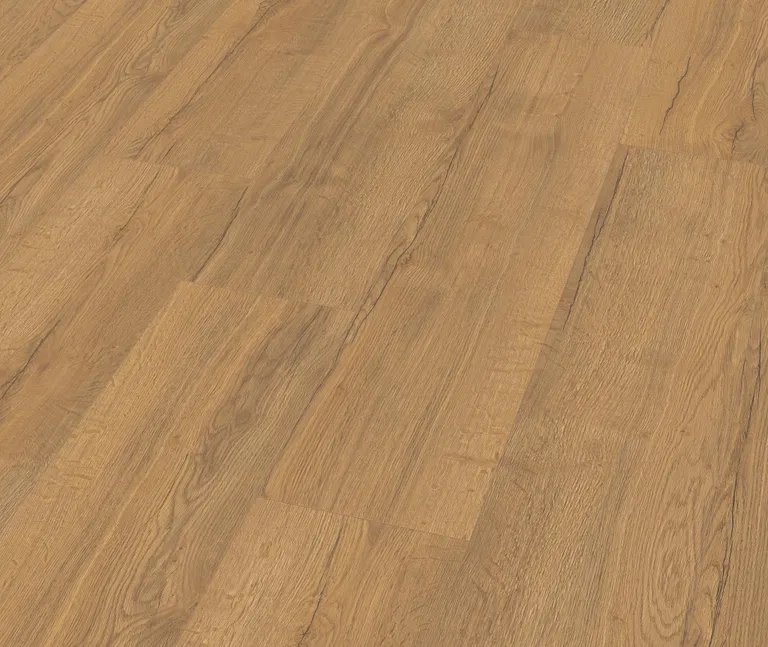 EGGER Laminat NatureSense Aqua EL2096 Elva Eiche honig 0