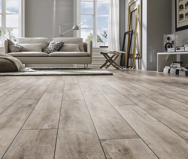 KRONOTEX Laminat Exquisit D 4985 Orientel Oak grey Landhausdiele 3