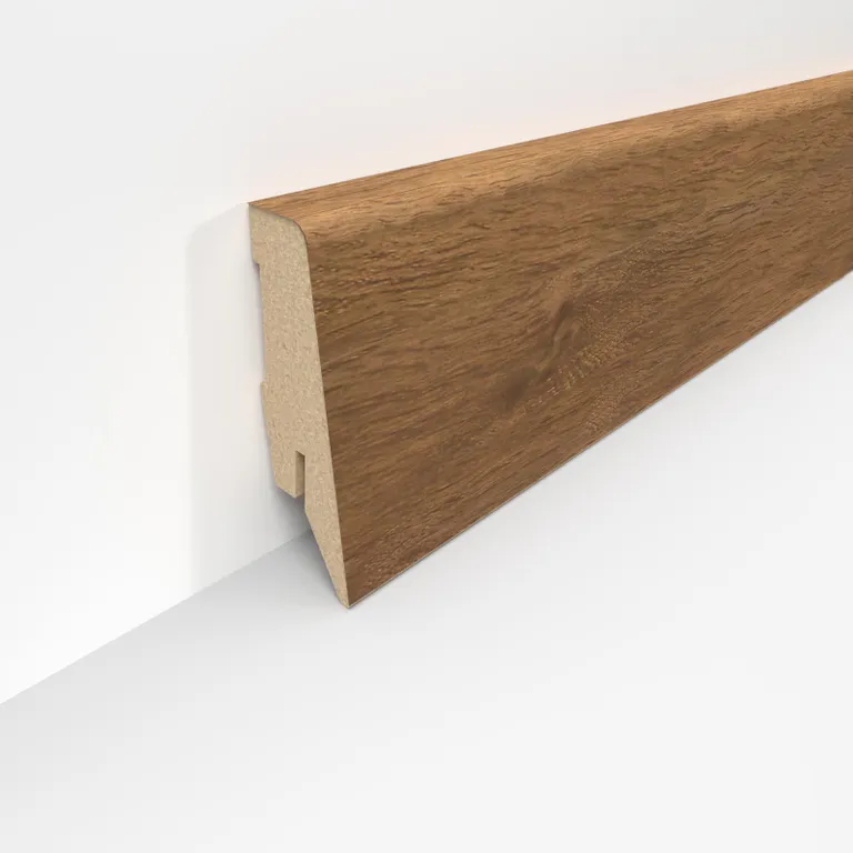 KRONOTEX Sockelleiste Dekor D 4689 Sierra Eiche Gold 0