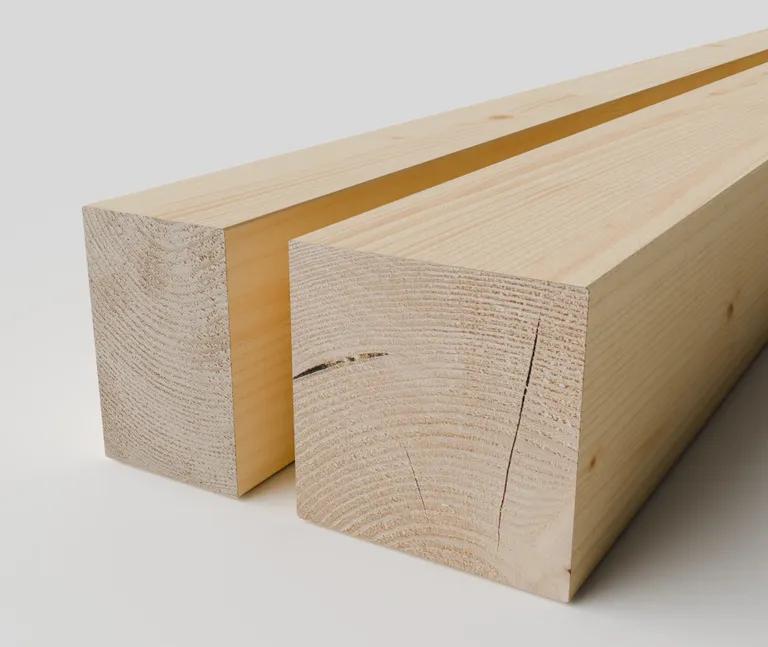 HORI KVH Konstruktionsvollholz Fichte/Tanne 1