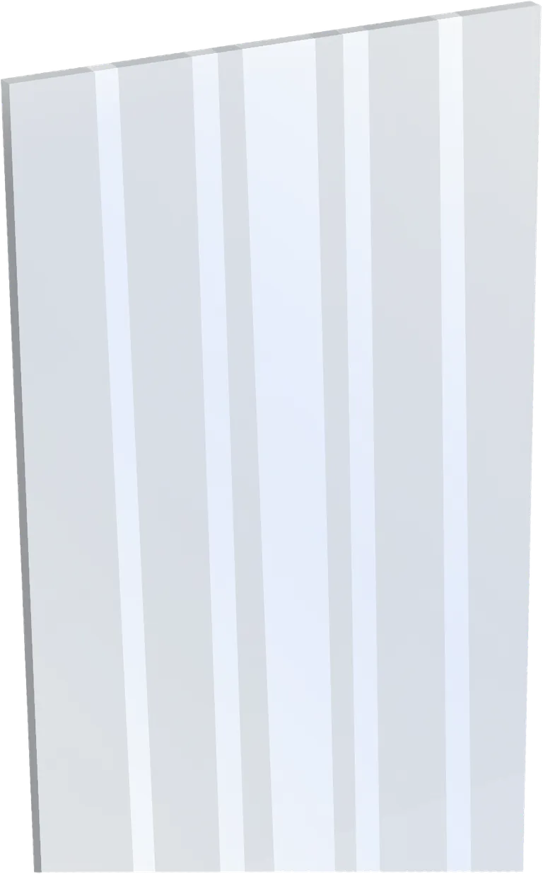 Groja WPC/BPC Stecksystem Designeinsatz Blockstreifen 0