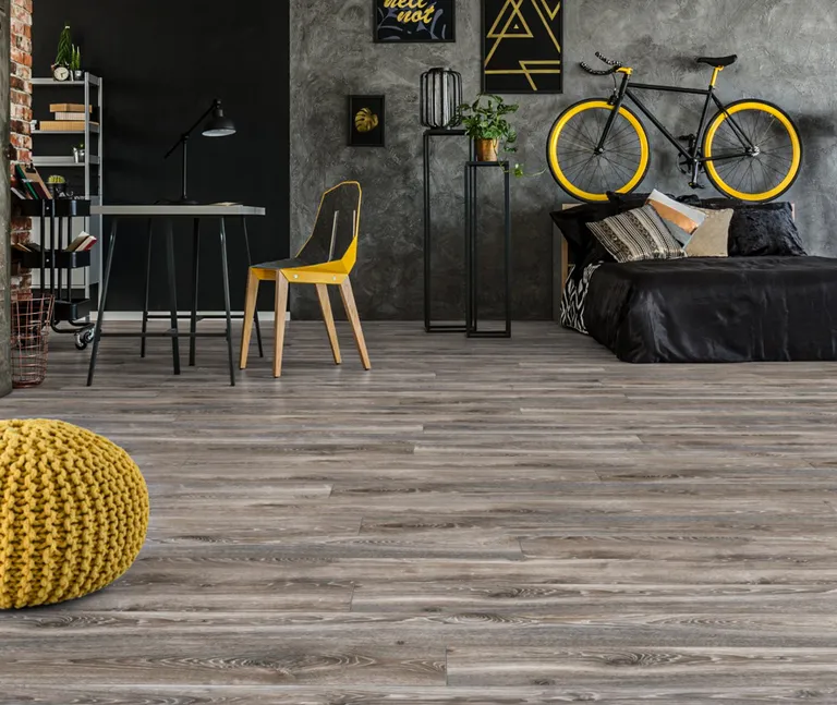 KRONOTEX Laminat Mammut Plus D 4796 Highland Eiche Titan  Landhausdiele 4