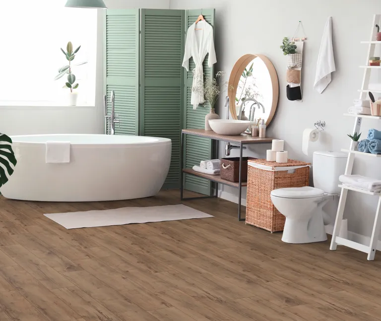 KRONOTEX Laminat Eight Solid 99422 Welsh Oak Coffee Landhausdiele 4