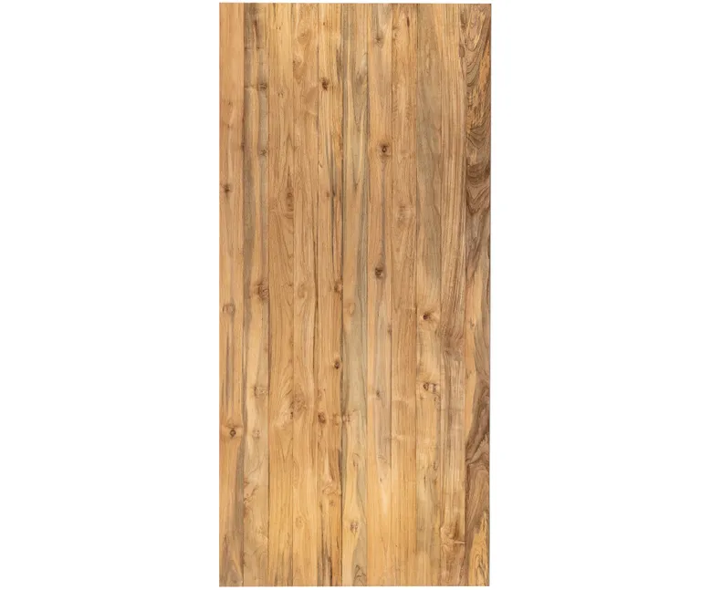 INDO Barndoor Teak Nature Natural 2
