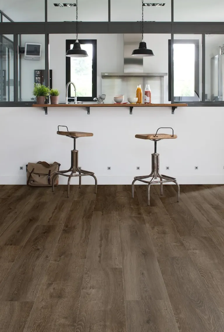 Gerflor Klebe-Vinylboden massiv Virtuo 30 baita dark 3